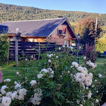 Cabana Los Teros San Martín de los Andes Exteriér fotografie