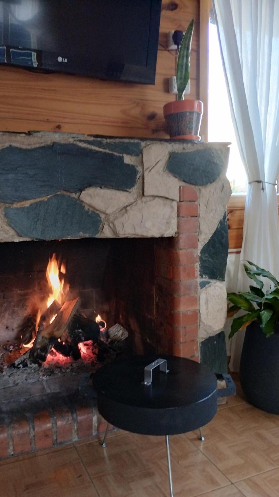 Cabana Los Teros San Martín de los Andes Exteriér fotografie
