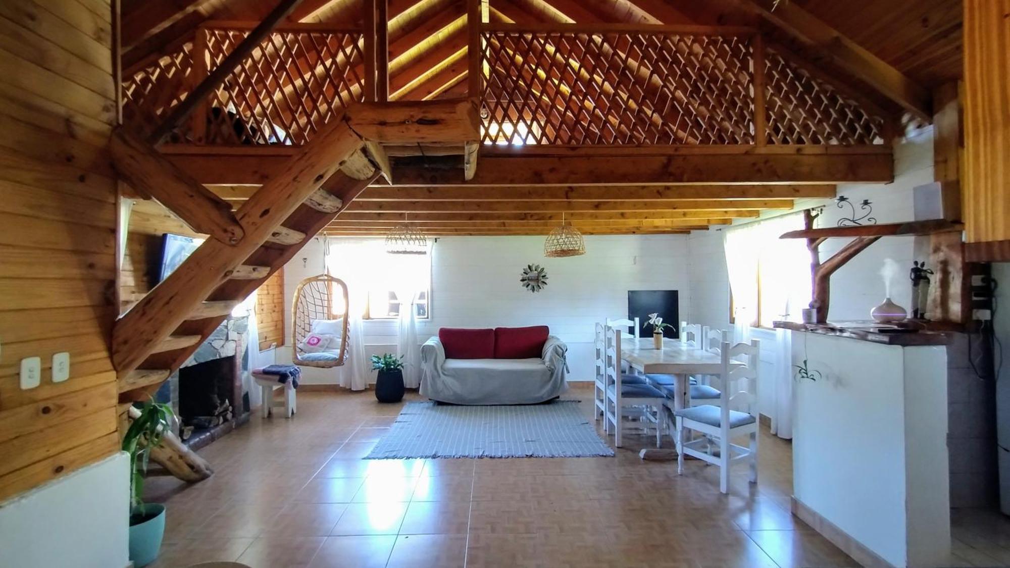 Cabana Los Teros San Martín de los Andes Exteriér fotografie