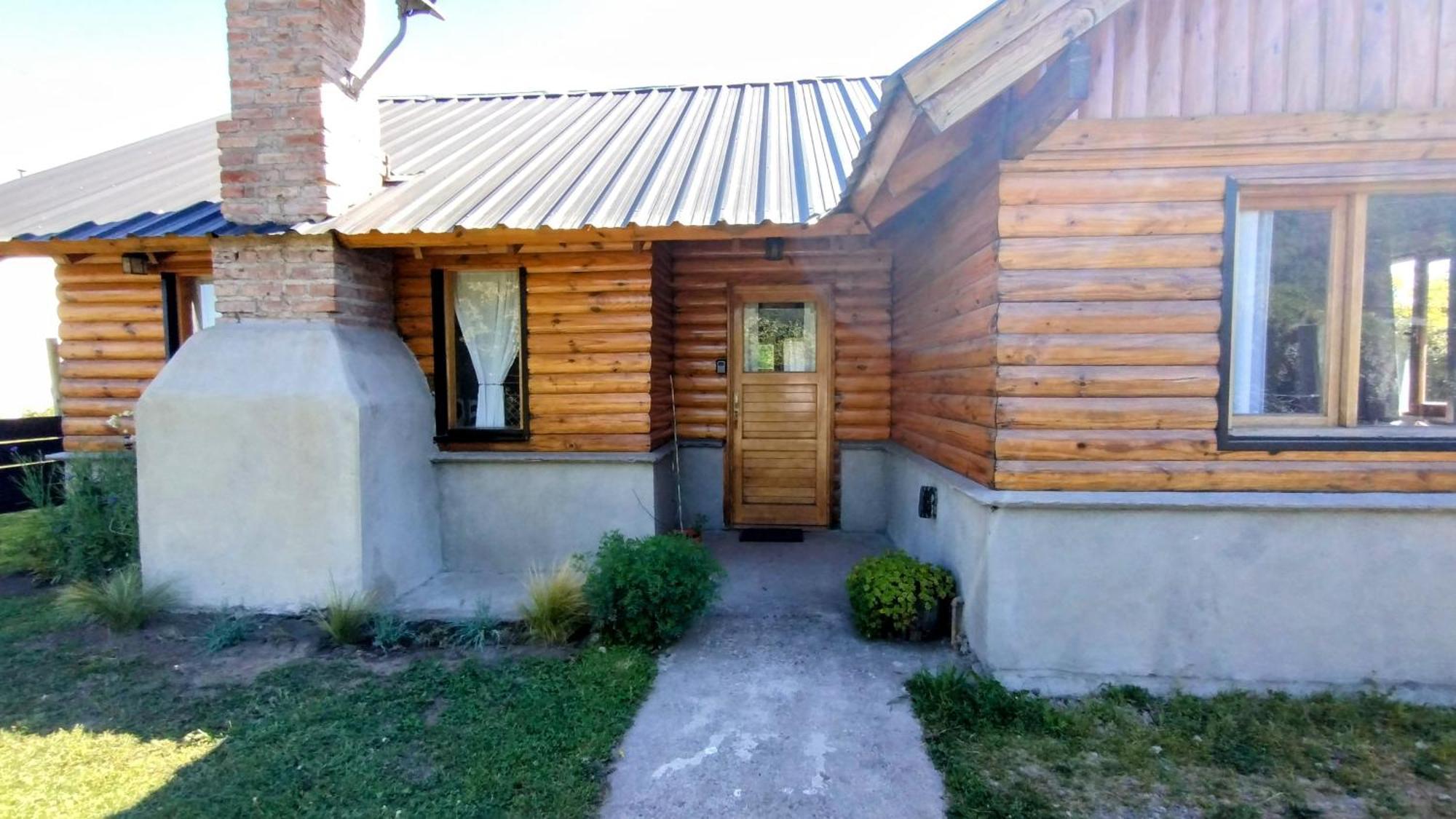 Cabana Los Teros San Martín de los Andes Exteriér fotografie