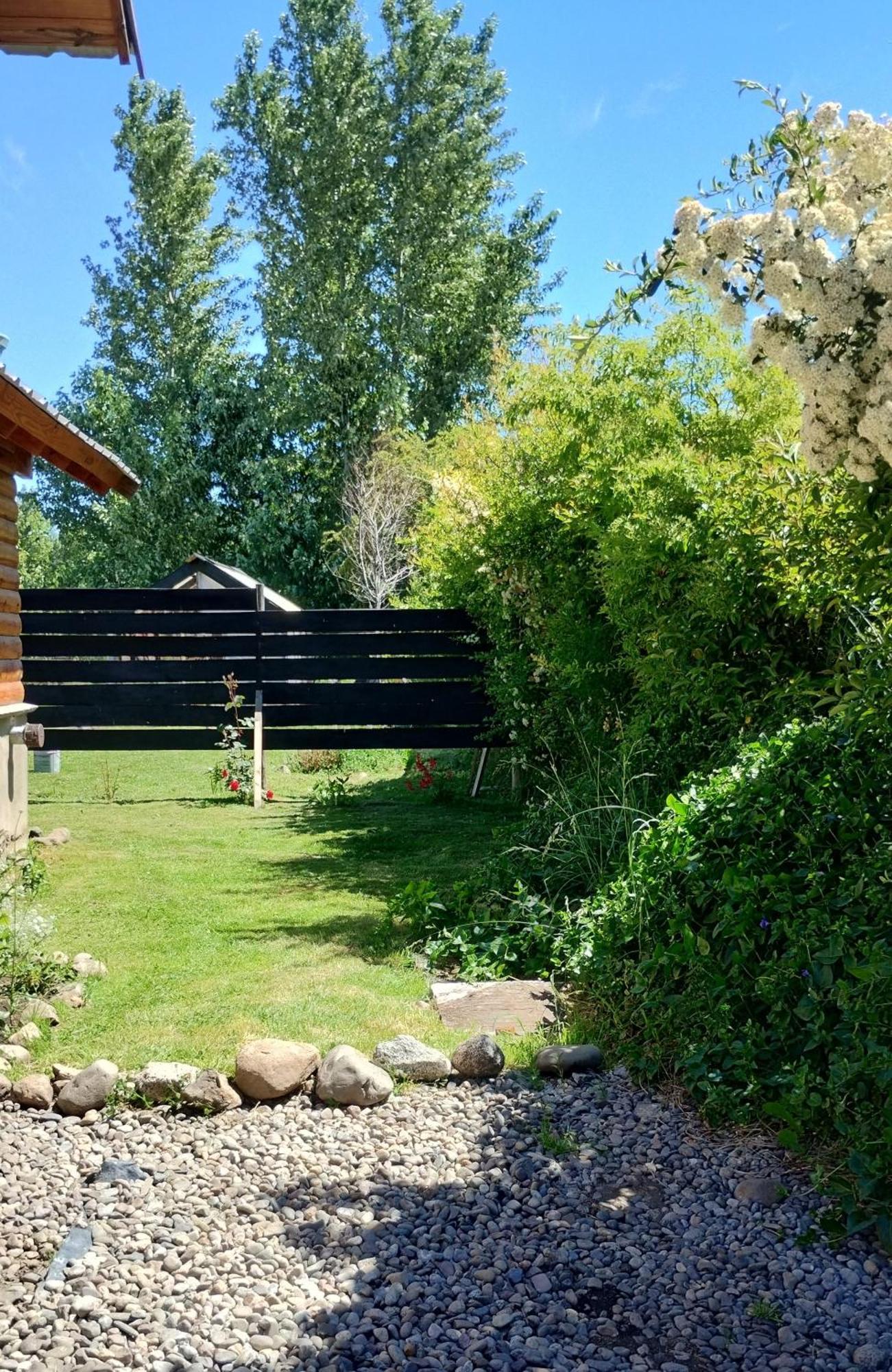 Cabana Los Teros San Martín de los Andes Exteriér fotografie